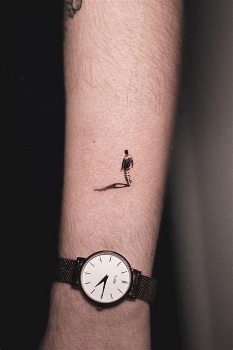 16 Small Tattoos For Men That Speak Volumes 16 Small Tattoos For Men That Speak Volumes