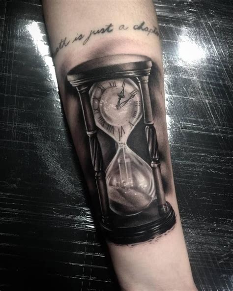 160 Hourglass Tattoos Designs With Meaning 2025 Hourglass Tattoo