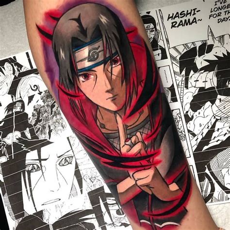 17 Itachi Tattoo Design For Your Android Phone Itachi Uchiha Wallpaper