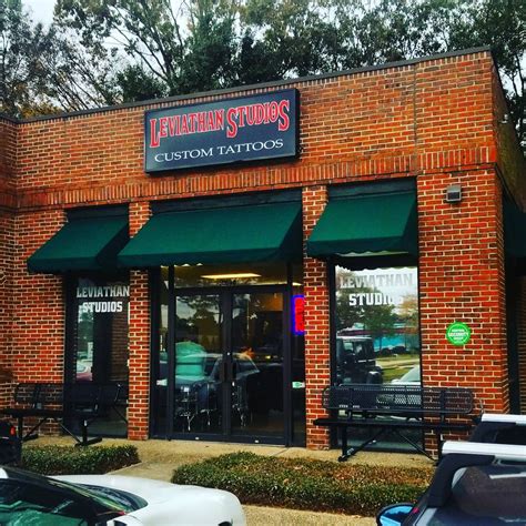 17 Most Popular Tattoo Shops In Baton Rouge With Skilled Artists