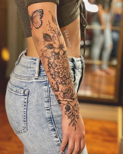 17 Unique Sleeve Tattoos For Women Inspired Beauty Artofit
