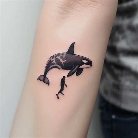 18 Orca Tattoo Ideas That Echo The Deep Power Of The Ocean