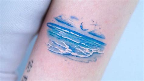 19 Dive Tattoo Ideas In 2025 Cute Tattoos Ocean Tattoos Pretty Tattoos