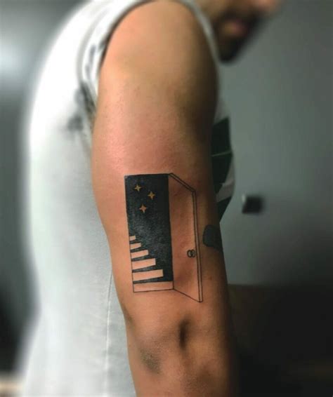 19 Heaven Gate Tattoo 19 Heaven Gate Tattoo