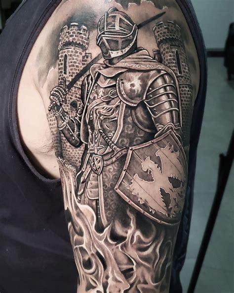 190 Best Knights Templar Tattoos Designs And Ideas 2022 Artofit