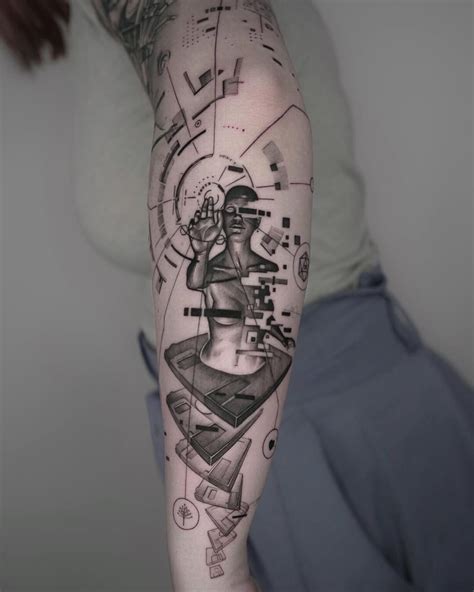 20 Amazing Modern Tattoo Designs For 2024