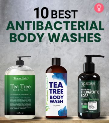 20 Best Antibacterial Soap To Use On Tattoos In 2024 20 Best Antibacterial Soap To Use On Tattoos In 2024