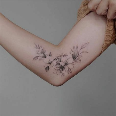 20 Inner Elbow Tattoo Ideas