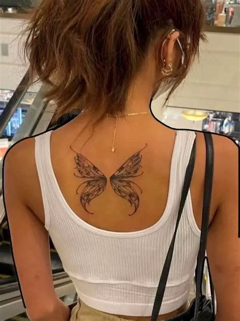 20 Top Butterfly Tattoo Back Ideas In 2024 20 Top Butterfly Tattoo Back Ideas In 2024