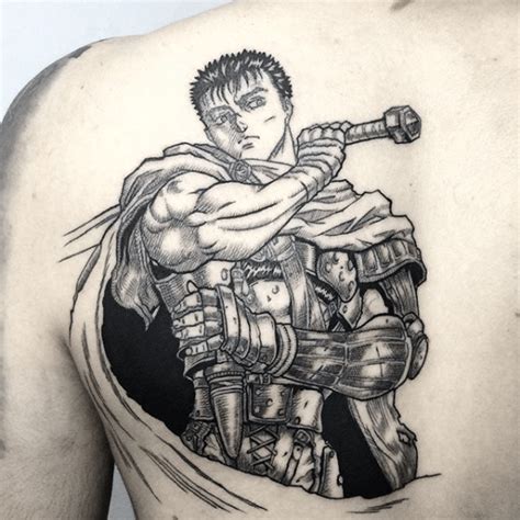 200 Best Berserk Tattoos Designs 2024 Tattoosboygirl