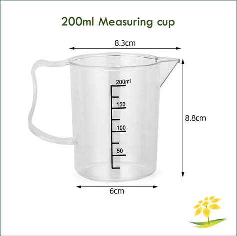 Convert 200 ml to Cup Effortlessly: Accurate Measurement Guide