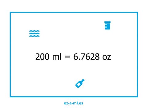 Convert 200ml to Oz Easily: Perfect Guide for Accurate Measurements