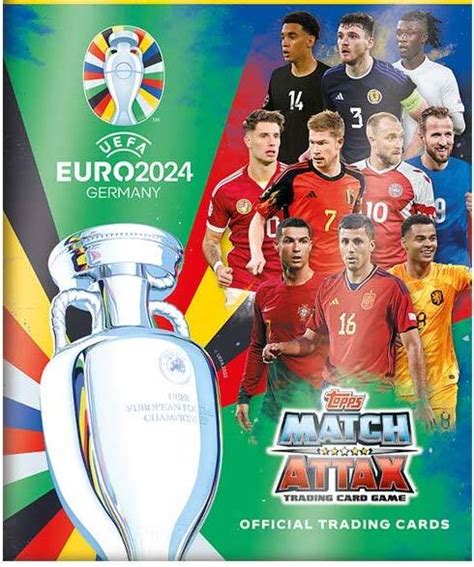 2024 Topps Match Attax Uefa Euro 2024 Black Printing 1 1 2024 Topps Match Attax Uefa Euro 2024 Black Printing 1 1