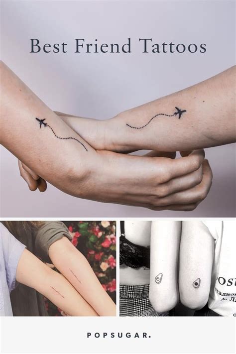 21 Creative Best Friend Tattoos You Amp 39 Ll Want To Get Asap Friend 21 Creative Best Friend Tattoos You Amp 39 Ll Want To Get Asap Friend