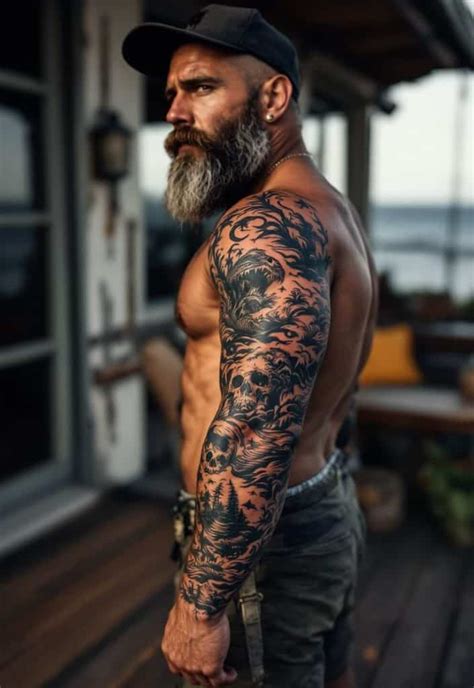 21 Epic Sleeve Tattoo Ideas For Men Of Every Style 21 Epic Sleeve Tattoo Ideas For Men Of Every Style
