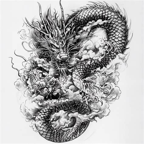 21 Japanese Dragon Tattoos Discover The Incredible Stories And Designs