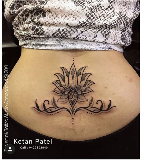 21 Sexy Lower Back Tattoo Ideas For Women The Xo Factor 21 Sexy Lower Back Tattoo Ideas For Women The Xo Factor