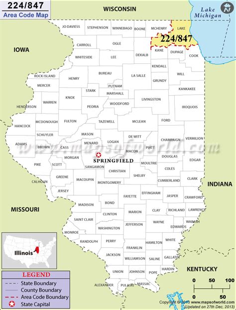 Discover 224 Area Code USA Secrets!