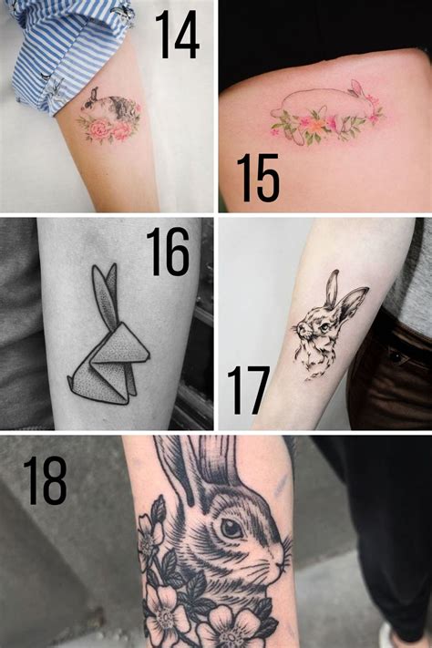 23 Best Bunny Rabbit Tattoo Ideas Designs Tattoo Glee 23 Best Bunny Rabbit Tattoo Ideas Designs Tattoo Glee