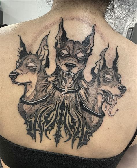 23 Cerberus Tattoo Ideas For 2025 Mythical Feminine Amp Bold Designs
