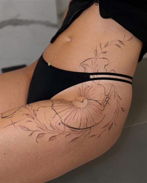 23 Impressive Hip Tattoo Ideas You Ll Want To Show Off 23 Impressive Hip Tattoo Ideas You Ll Want To Show Off