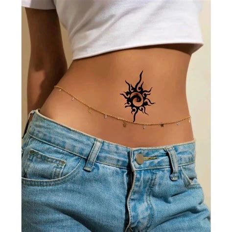 24 Belly Button Tattoo Design Ideas You Amp 39 Ll Want To See Tattoo Twist