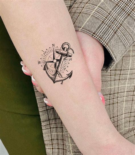 25 Anchor Tattoos For Every Preference 25 Anchor Tattoos For Every Preference