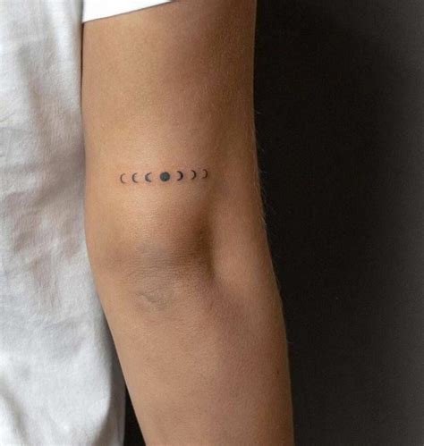 25 Coolest Minimalist Tattoo Ideas That Will Inspire You