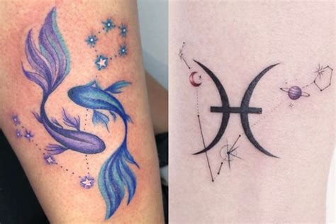 25 Ideas For Pisces Tattoo Designs In 2025 Pisces Tattoos Pisces 25 Ideas For Pisces Tattoo Designs In 2025 Pisces Tattoos Pisces