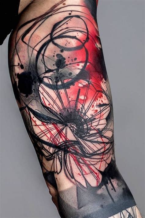 25 Trash Polka Tattoo Ideas 2025 With Bold Designs And Geometric