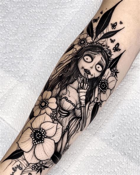 250 Horror Goth Tattoo Designs And Ideas 2022 Tattoosboygirl