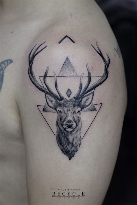 26 Deer Tattoos Tattoo Designs Design Trends 26 Deer Tattoos Tattoo Designs Design Trends