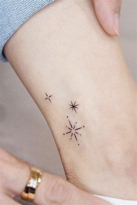 27 Modern Star Tattoo Designs