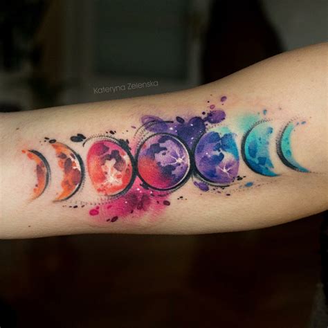 27 Wonderful Watercolor Tattoo Ideas For Women Amp Men In 2024