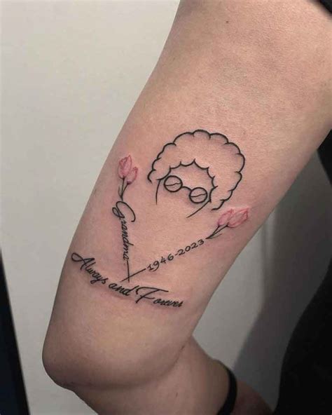 28 Memorial Tattoos For Grandma Ideas Symbolic Amp Meaningful Designs 2025 28 Memorial Tattoos For Grandma Ideas Symbolic Amp Meaningful Designs 2025