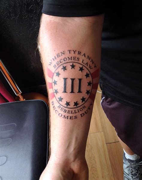 2Nd Amendment Tattoo Designs