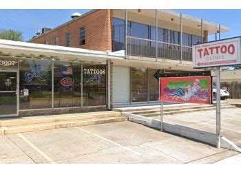 3 Best Tattoo Shops In Baton Rouge La Expert Recommendations