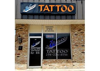 3 Best Tattoo Shops In Waco Tx Expert Recommendations