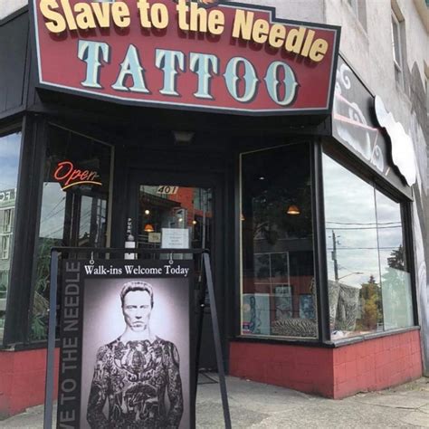 3 Best Tattoo Shops In Washington Dc Expert Recommendations