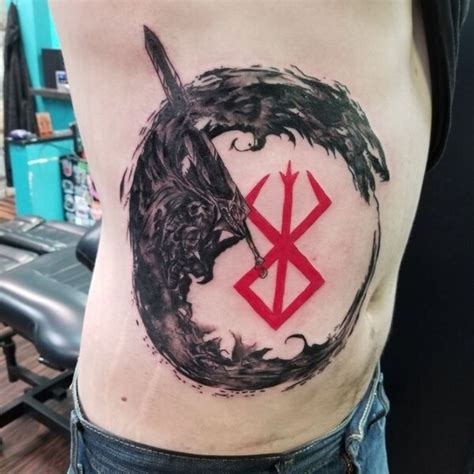 30 Best Berserk Tattoo Ideas Read This First