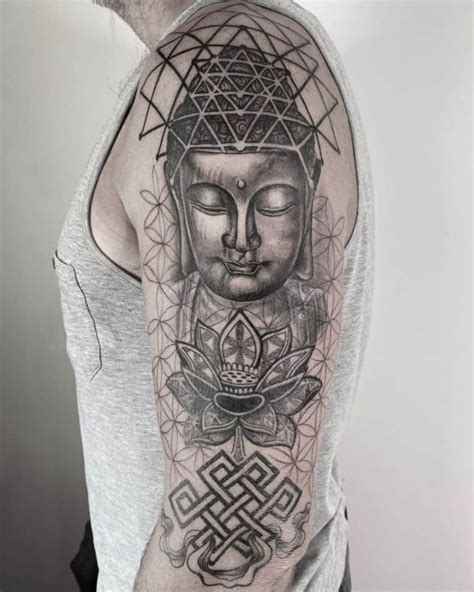 30 Best Buddha Tattoo Designs Amp Meanings Saved Tattoo