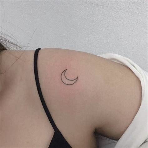 30 Best Moon Tattoos Ideas And Meanings In 2023 Artofit