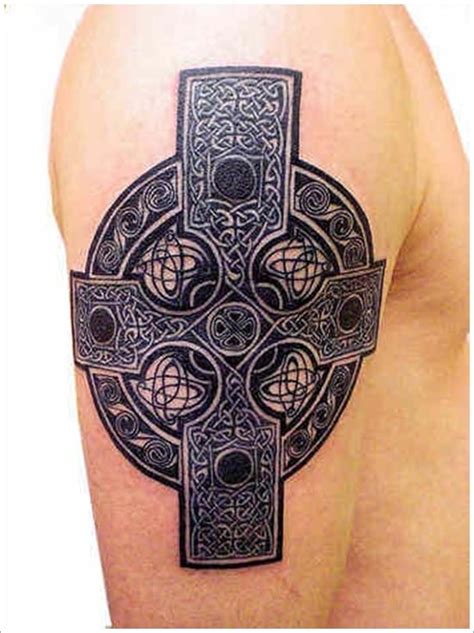 30 Celtic Tattoo Designs That Bring Out Your Inner Instincts