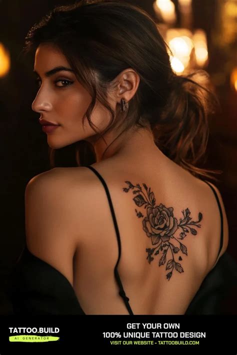 30 Classy Women Amp 39 S Tattoo Design Ideas Elegance Etched In Ink