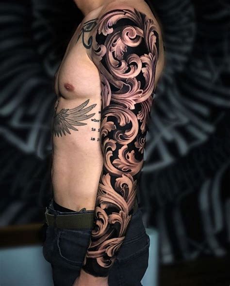 30 Filigree Tattoo Design Ideas Artofit