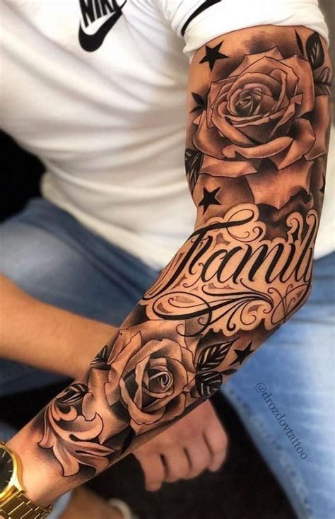 30 Great Forearm Tattoo Ideas For Men 2021 24F Tattoo Sleeve Designs