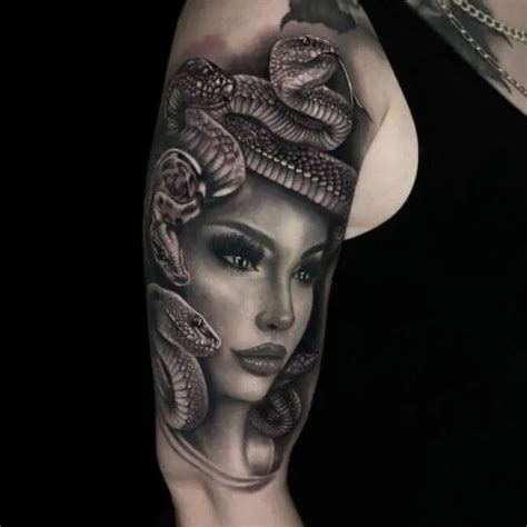 30 Medusa Tattoo Ideas Amp Designs For 2025 Cb Ink Tattoo