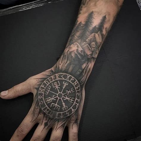 30 Nordic Viking Tattoos For Men With Meaning Unleash Your Inner 30 Nordic Viking Tattoos For Men With Meaning Unleash Your Inner