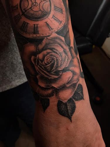 30 Reviews Of Jurassic Tattoo Company Tatoo Shop In Nottingham