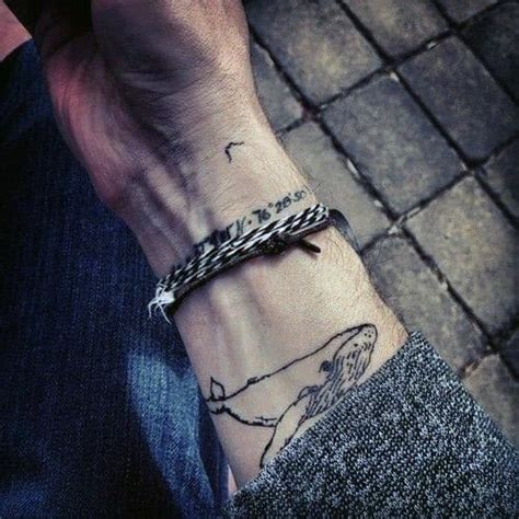 30 Wrist Tattoos For Men Masculine Design Ideas